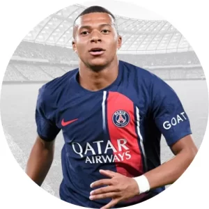 Kylian Mbappe