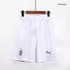 AC Milan Away Soccer Shorts 2023/24