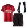 AC Milan Home Jersey Kit 2023/24
