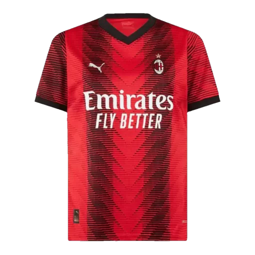 AC Milan ORIGI #27 Home Jersey 2023/24