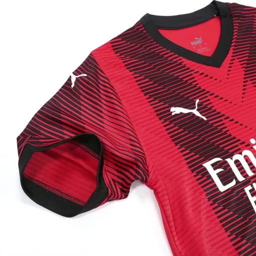 AC Milan ORIGI #27 Home Jersey 2023/24