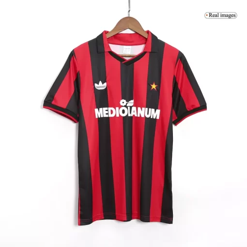 AC Milan Home Jersey Retro 1990/91