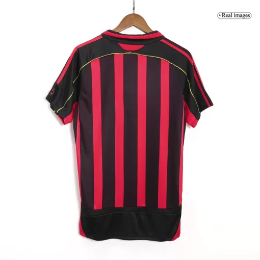 AC Milan Home Jersey Retro 2006/07