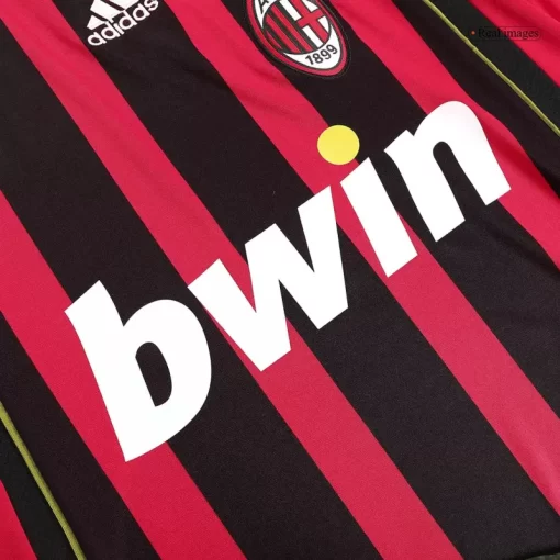 AC Milan Home Jersey Retro 2006/07