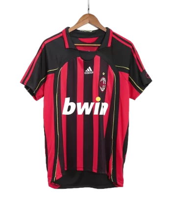 AC Milan Home Jersey Retro 2006/07