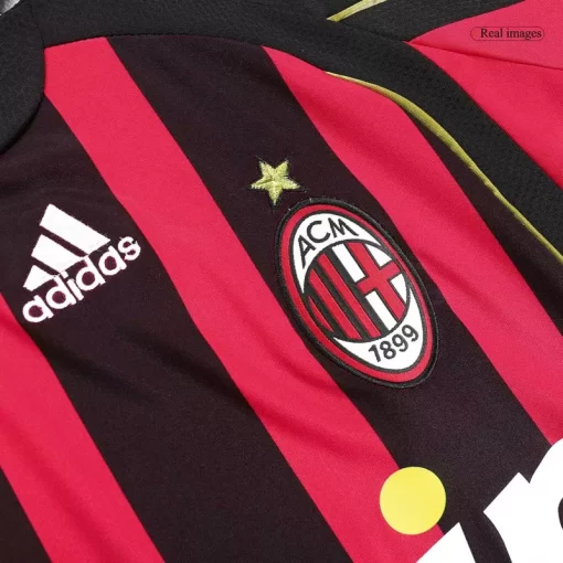 AC Milan Home Jersey Retro 2006/07