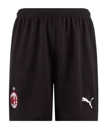 AC Milan Home Soccer Shorts 2023/24