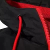 AC Milan Hoodie Windbreaker 2023/24 - Black&Red