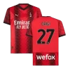 AC Milan ORIGI #27 Home Jersey 2023/24