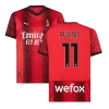 AC Milan PULISIC #11 Home Jersey 2023/24