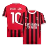 AC Milan RAFA LEÃO #10 Home Jersey 2024/25
