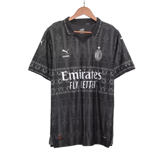 AC Milan X Pleasures Fourth Away Jersey Authentic 2023/24