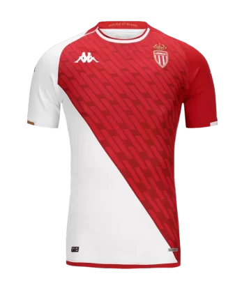 AS Monaco FC Home Jersey 2023/24