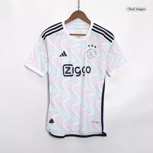 Ajax Away Jersey Authentic 2023/24