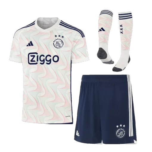 Ajax Away Jersey Kit 2023/24