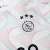 Ajax Away Jersey Kit 2023/24 Kids(Jersey+Shorts)