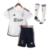 Ajax Away Jersey Kit 2023/24 Kids(Jersey+Shorts+Socks)