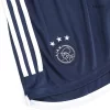 Ajax Away Soccer Shorts 2023/24