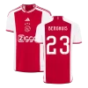 Ajax BERGHUIS #23 Home Jersey 2023/24