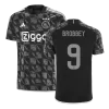 Ajax BROBBEY #9 Third Away Jersey 2023/24