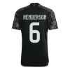 Ajax HENDERSON #6 Third Away Jersey 2023/24