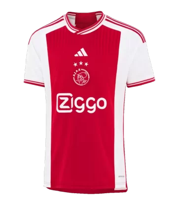 Ajax Home Jersey Kit 2023/24 (Jersey+Shorts+Socks)