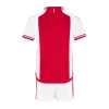 Ajax Home Jersey Kit 2023/24 Kids(Jersey+Shorts+Socks)