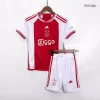 Ajax Home Jersey Kit 2023/24 Kids(Jersey+Shorts+Socks)