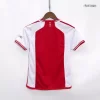 Ajax Home Jersey Kit 2023/24 Kids(Jersey+Shorts+Socks)