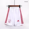 Ajax Home Jersey Kit 2023/24 Kids(Jersey+Shorts+Socks)