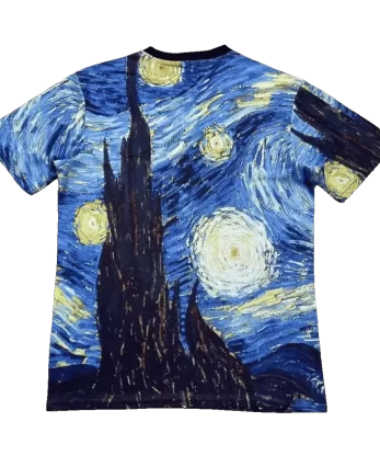 Ajax Jersey 2023/24 x Van Gogh The Starry Night Edition