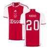 Ajax KUDUS #20 Home Jersey 2023/24