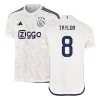 Ajax TAYLOR #8 Away Jersey 2023/24