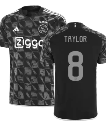 Ajax TAYLOR #8 Third Away Jersey 2023/24