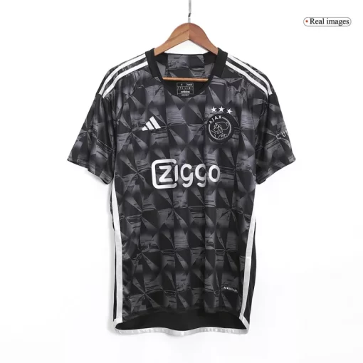 Ajax BERGHUIS #23 Third Away Jersey 2023/24