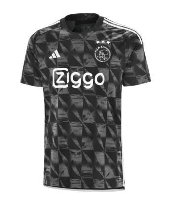 Ajax BERGHUIS #23 Third Away Jersey 2023/24