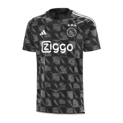 Ajax BERGHUIS #23 Third Away Jersey 2023/24