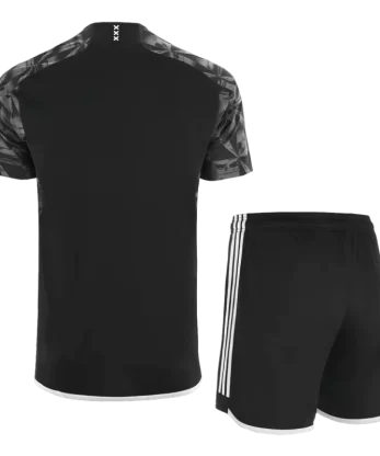 Ajax Third Away Jersey Kit 2023/24 (Jersey+Shorts)