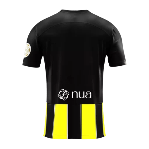 Al Ittihad Saudi Home Jersey 2023/24