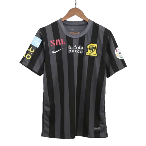 Al Ittihad Saudi Third Away Jersey 2022/23