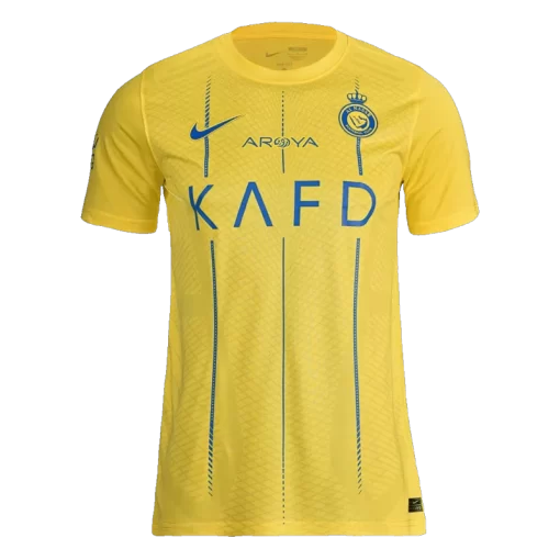 Al Nassr Home Jersey 2023/24