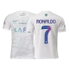 Al Nassr RONALDO #7 Third Away Jersey 2023/24