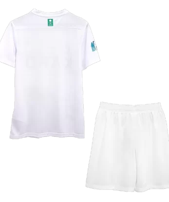 Al Nassr Third Away Jersey Kit 2023/24 (Jersey+Shorts)