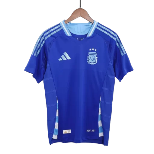 Argentina Away Jersey Authentic Copa America 2024