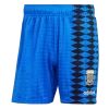 Argentina Away Retro Soccer Shorts 1994