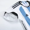 Argentina MOLINA #26 Home Jersey Authentic 2022