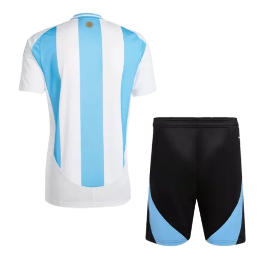 Argentina Home Jersey Kit 2024 (Jersey+Shorts)
