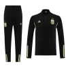 Argentina Sweatshirt Kit 2023/24 - Black (Top+Pants)