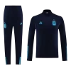 Argentina Sweatshirt Kit 2023/24 - Navy (Top+Pants)