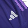 Argentina Three Star Away Soccer Shorts 2022-Champion Edition